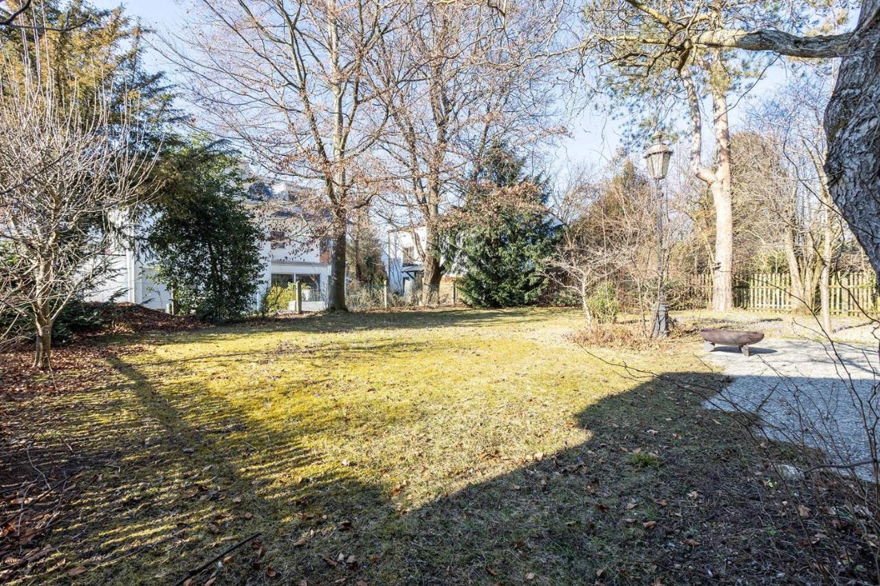 Serviced Appartement Muenchen Messe Exterior photo