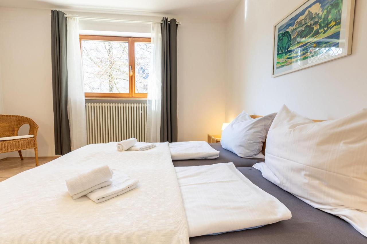 Serviced Appartement Muenchen Messe Exterior photo