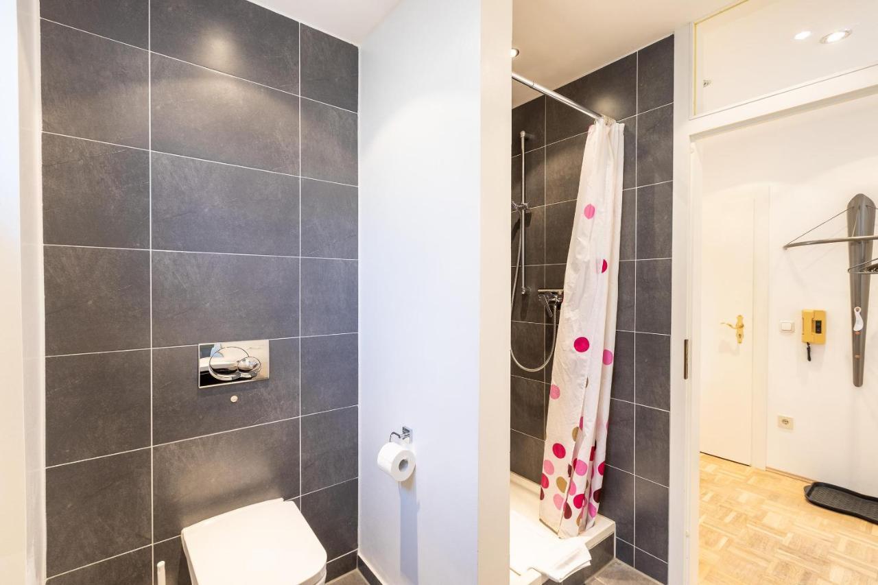 Serviced Appartement Muenchen Messe Exterior photo