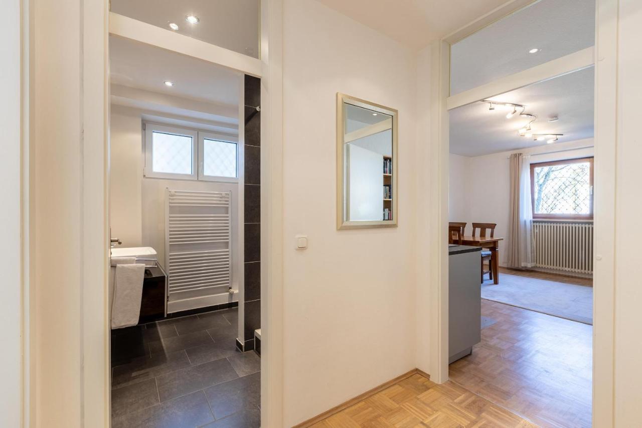 Serviced Appartement Muenchen Messe Exterior photo